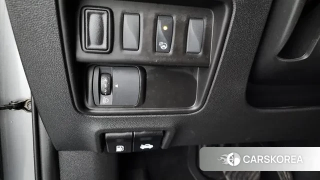 Renault Korea (Samsung) QM6 id 2997479 из Кореи 9