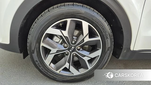 Kia Sportage The Bold id 3801480 из Кореи 9