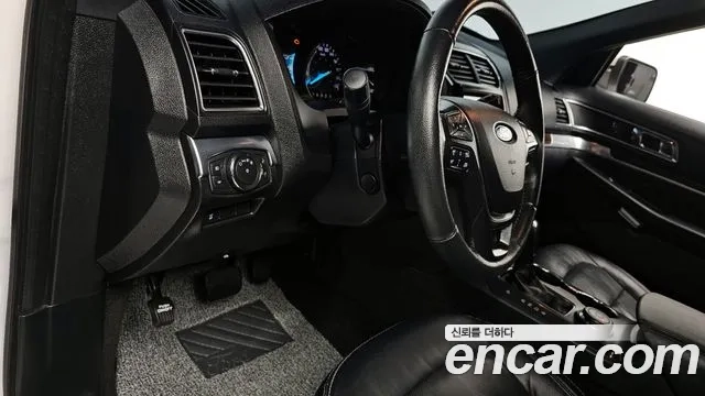 Ford Explorer id 2912586 из Кореи 9