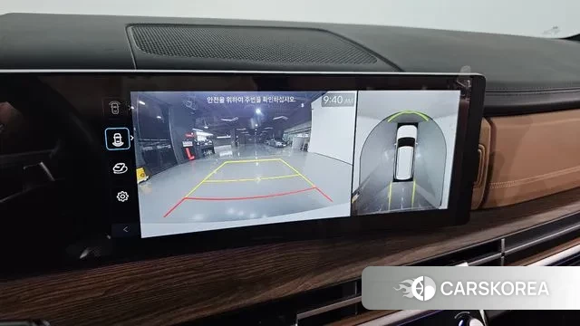 Hyundai Santa Fe (MX5) id 3599773 из Кореи 9