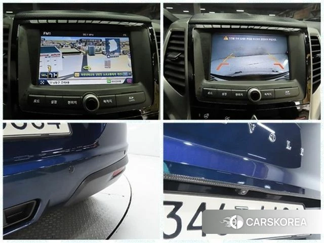 Ssangyong Tivoli Armor id 3943140 из Кореи 9