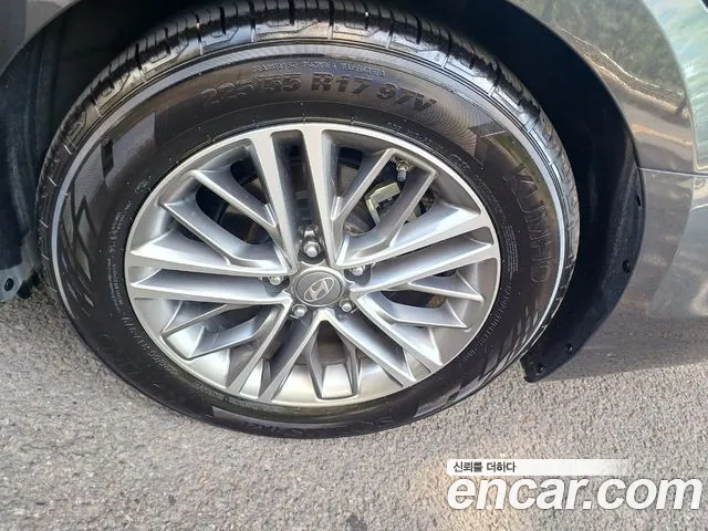 Hyundai Grandeur IG id 2813555 из Кореи 9