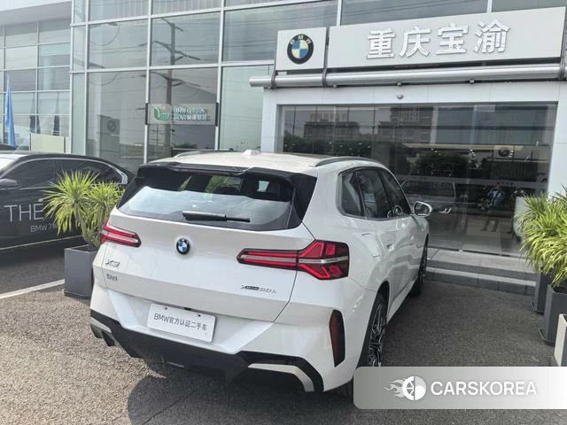 BMW X3 id 4297437 из Китая 9