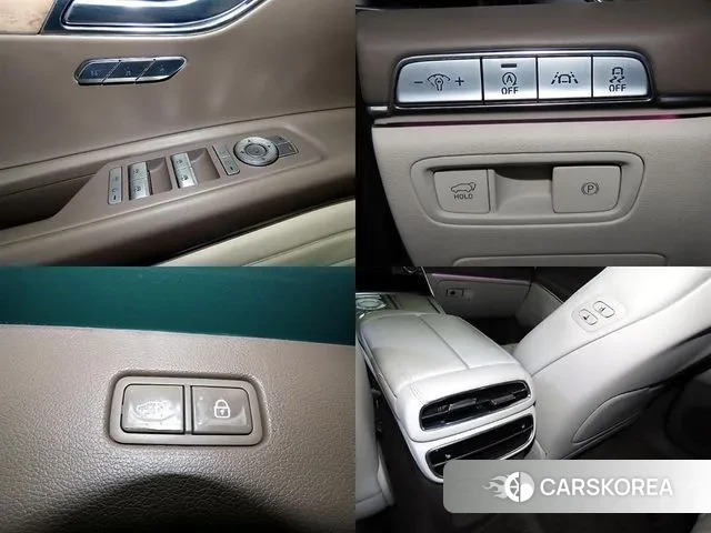 Genesis GV80 id 3323805 из Кореи 9