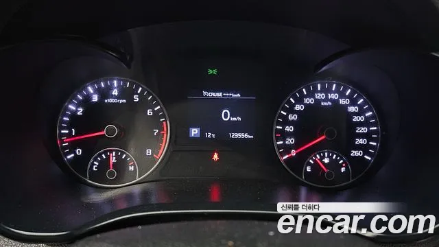 Kia The New K5 2nd generation id 2556952 из Кореи 9