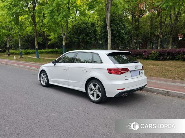 Audi A3 id 4254548 из Китая 9