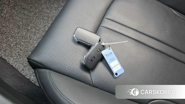 Kia K5 3rd generation id 4458690 из Кореи 9