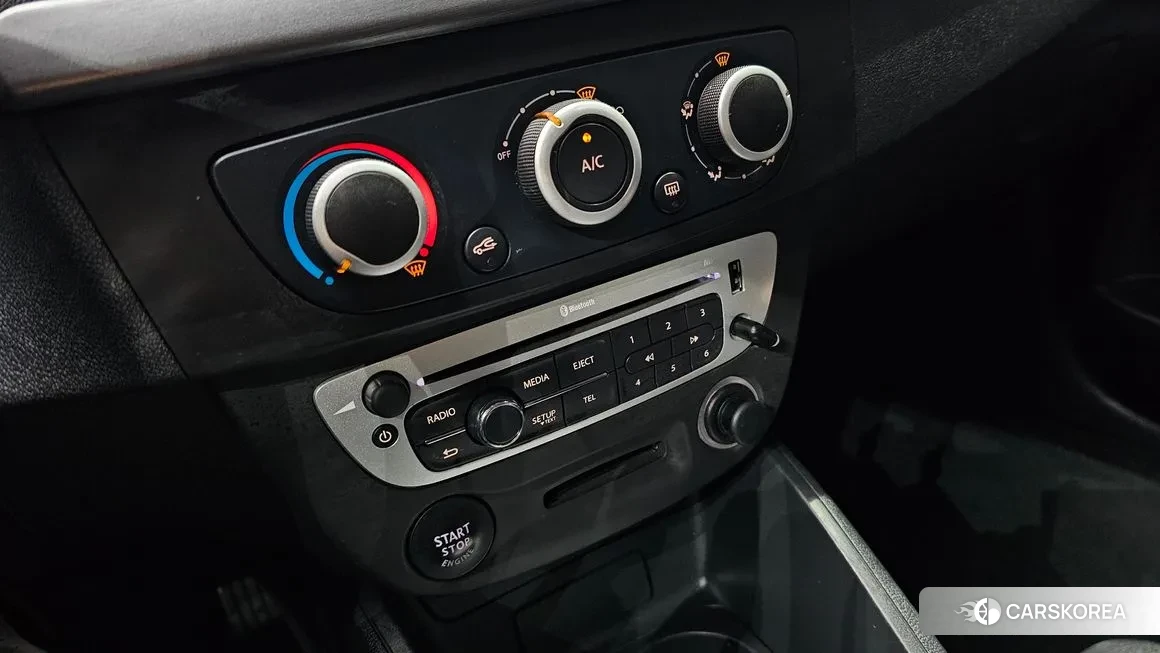 Renault Korea (Samsung) SM3 Neo id 1691960 из Кореи 9