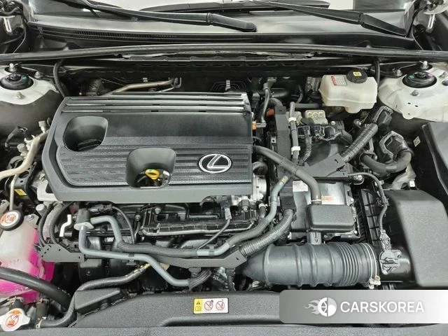 Lexus ES300h 7th generation id 4792956 из Кореи 9