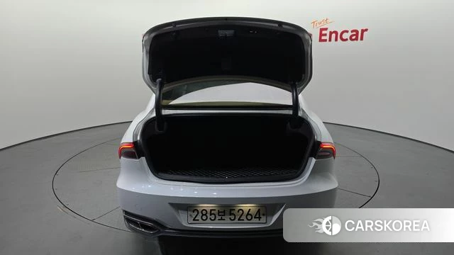 Hyundai The New Grandeur IG id 4642090 из Кореи 9