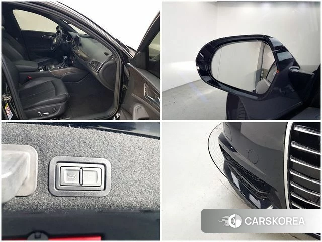 Audi New A6 id 3889427 из Кореи 9