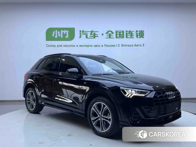 Audi Q3 id 4307476 из Китая 9
