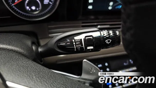 Hyundai The New Grandeur IG Hybrid id 2694898 из Кореи 9