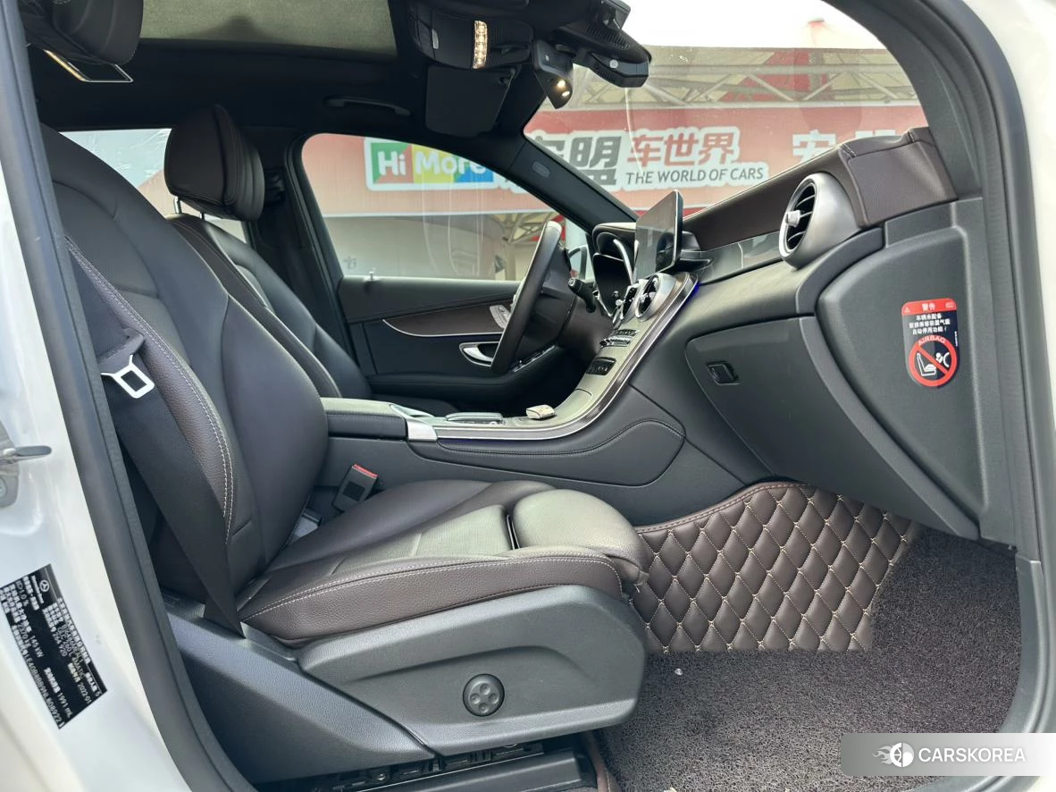 Mercedes-Benz GLC id 4452236 из Китая 9