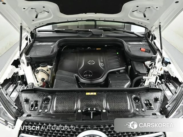 Mercedes-Benz GLE-Class W167 id 4336601 из Кореи 9