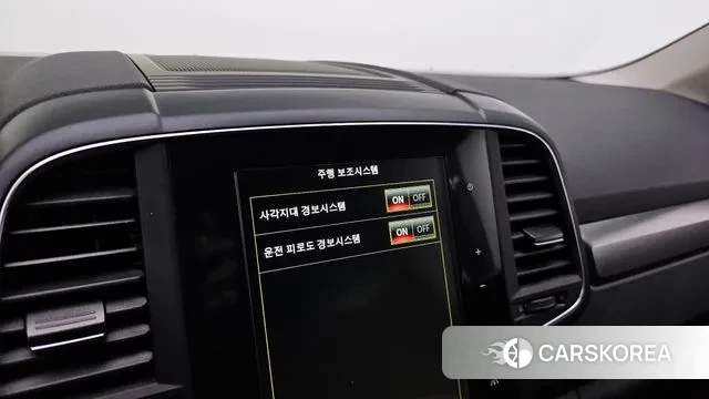 Renault Korea (Samsung) The New QM6 id 3676011 из Кореи 9