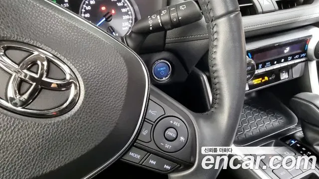 Toyota RAV4 5th Generation id 2717974 из Кореи 9