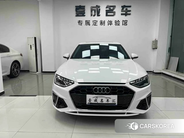 Audi A4L id 4258968 из Китая 9