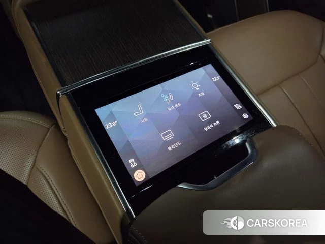 Land Rover Range Rover 5th Generation id 4230612 из Кореи 9