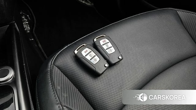 Ssangyong Berry New Tivoli id 3842549 из Кореи 9