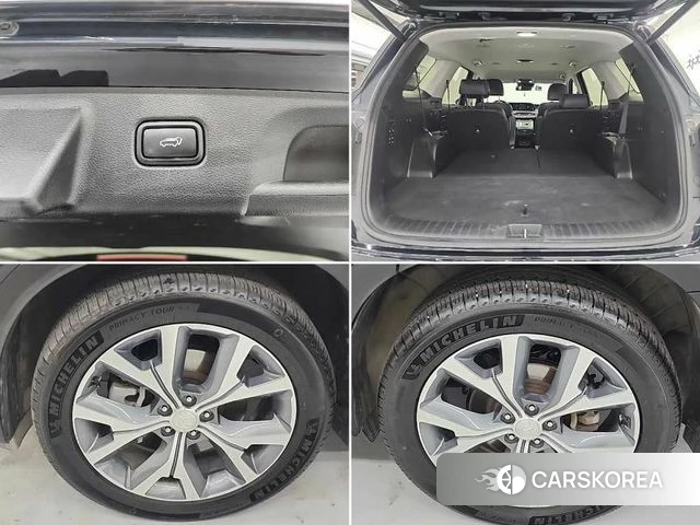 Hyundai Palisade id 3936413 из Кореи 9