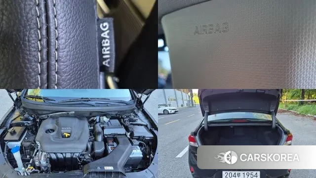 Hyundai Sonata New Rise id 3139893 из Кореи 9