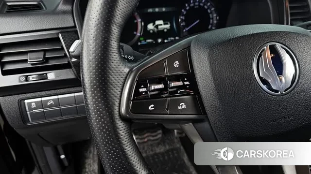 Ssangyong Rexton Sports Cannes id 3155793 из Кореи 9