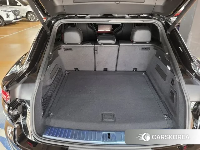 Porsche Cayenne (PO536) id 3462124 из Кореи 9