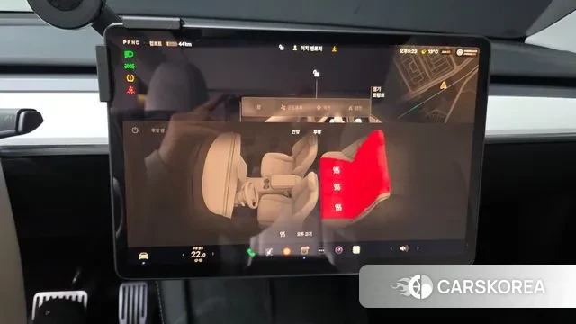 Tesla Model Y id 3365707 из Кореи 9