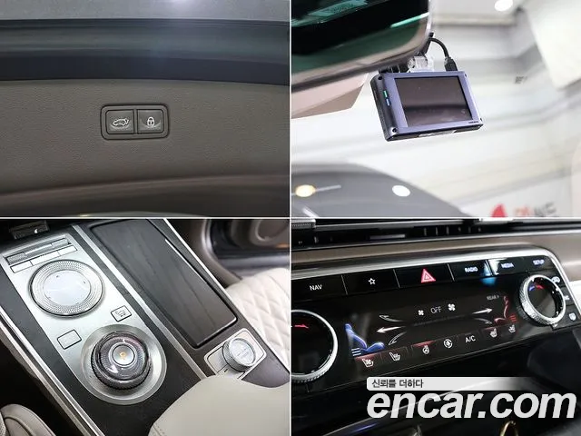 Genesis GV80 id 2669747 из Кореи 9