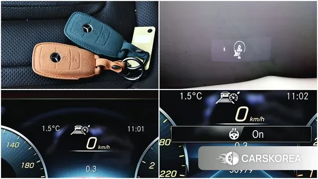 Mercedes-Benz CLS-Class C257 id 3611820 из Кореи 9