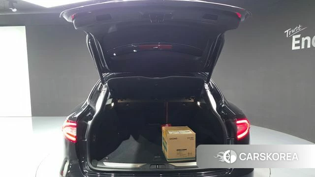 Maserati Levante id 4759335 из Кореи 9