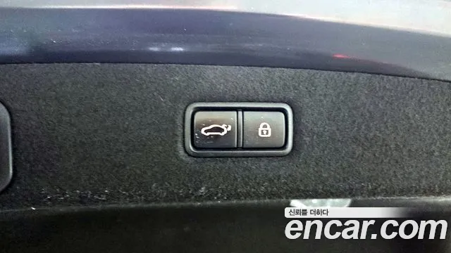 Genesis EQ900 id 2840209 из Кореи 9