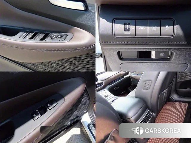 Hyundai The New Santa Fe id 3011558 из Кореи 9