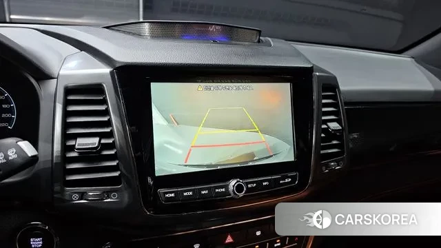 Ssangyong The New Rexton Sport id 3503613 из Кореи 9