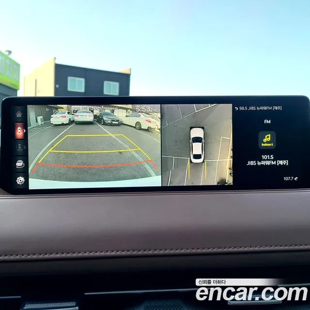 Genesis G80 (RG3) id 2669251 из Кореи 9