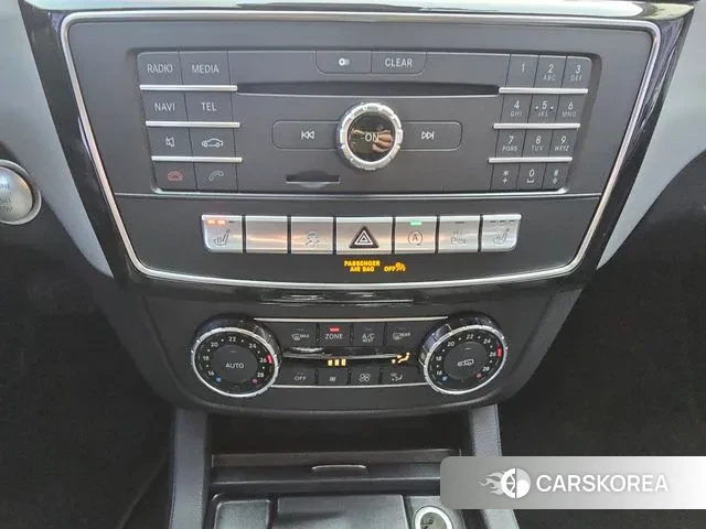 Mercedes-Benz GLE - Class W166 id 3651837 из Кореи 9