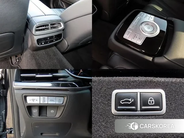 Genesis G80 (RG3) id 3777882 из Кореи 9