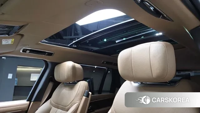 Land Rover Range Rover 5th Generation id 2915254 из Кореи 9