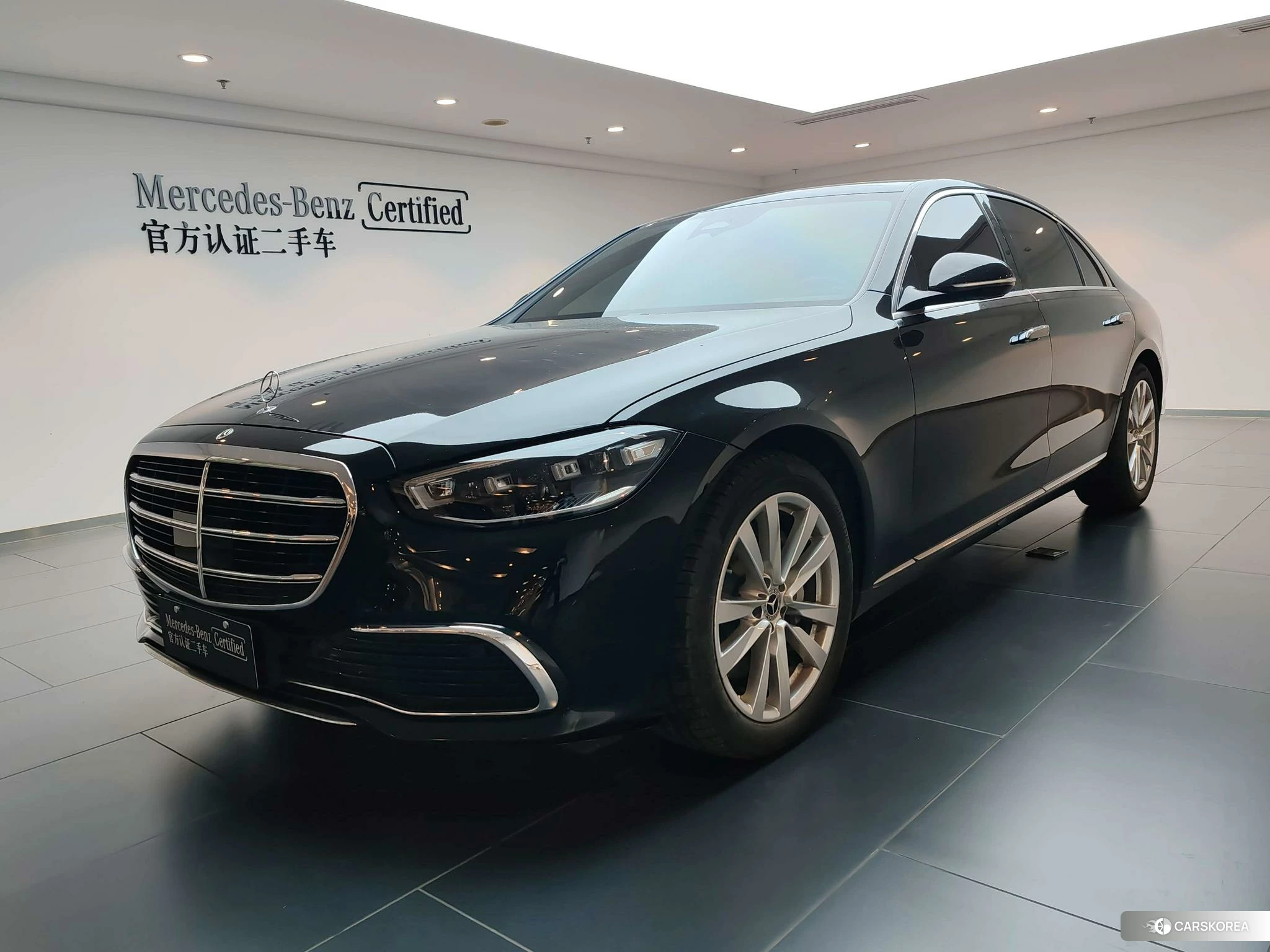 Mercedes-Benz S-class id 4441041 из Китая 9