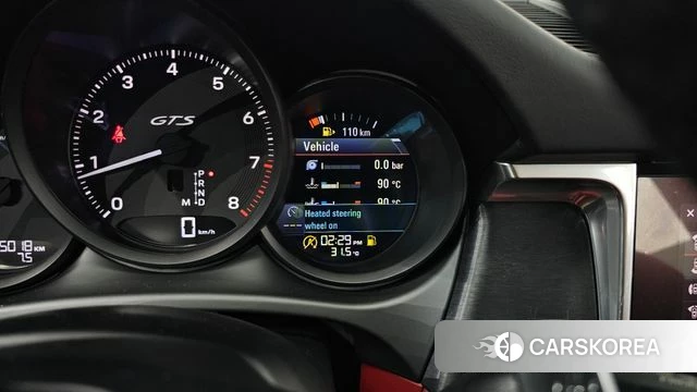 Porsche Macan id 4656071 из Кореи 9