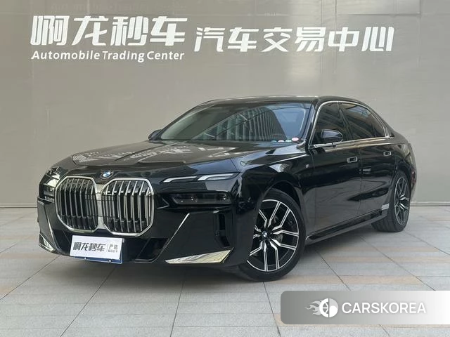 BMW 7 series id 4299685 из Китая 9