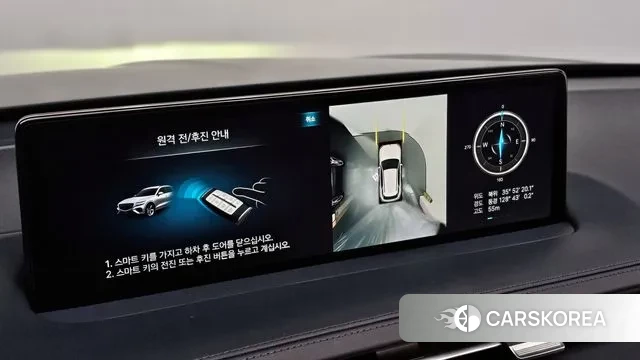 Genesis GV70 id 3341923 из Кореи 9