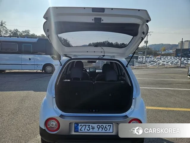 Hyundai Casper id 3399017 из Кореи 9