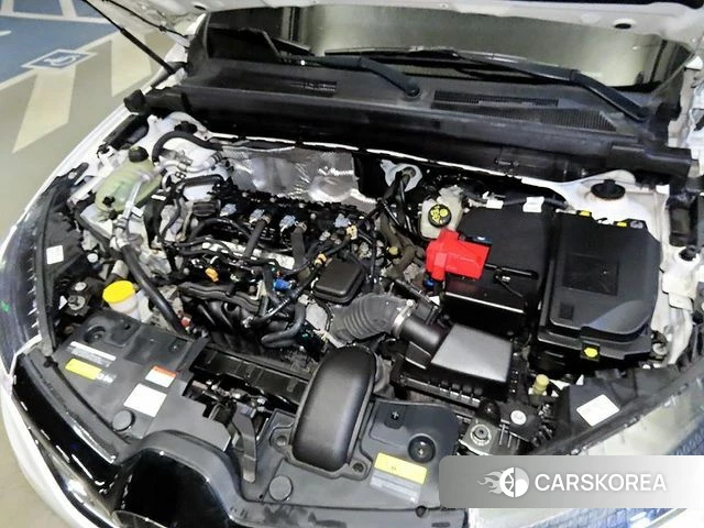 Renault Korea (Samsung) XM3 id 4712787 из Кореи 9