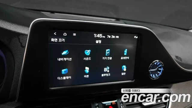 Hyundai Grandeur IG id 2891561 из Кореи 9