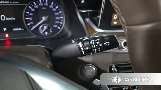 Kia More K9 id 3535781 из Кореи 9