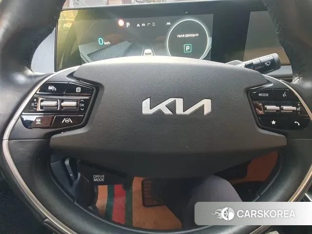 Kia EV6 id 3702287 из Кореи 9