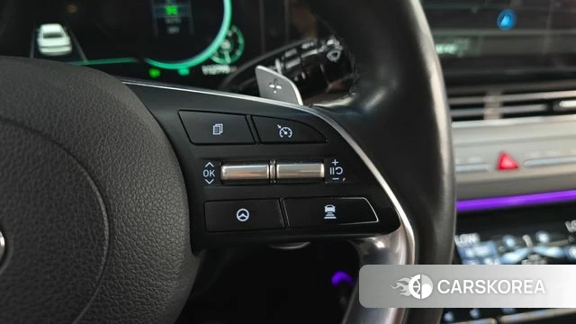 Hyundai The New Grandeur IG Hybrid id 4619816 из Кореи 9