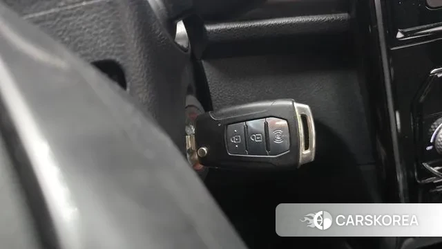 Ssangyong Berry New Tivoli id 3311741 из Кореи 9